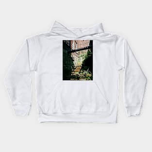 Hidden Glen Of Industry Kids Hoodie